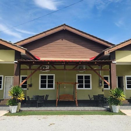 Nipah Homestay Kuala Besut Zewnętrze zdjęcie