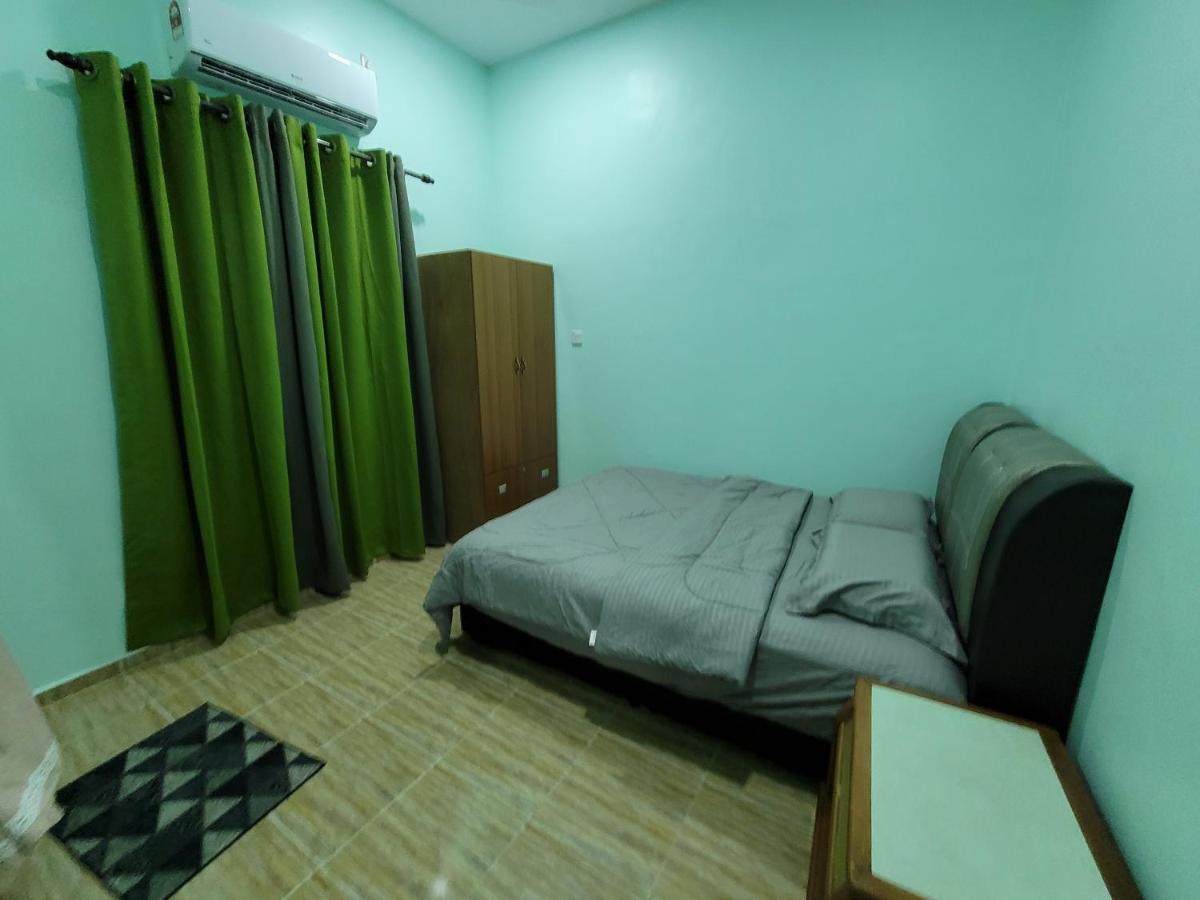 Nipah Homestay Kuala Besut Zewnętrze zdjęcie
