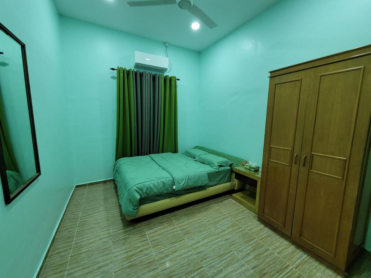 Nipah Homestay Kuala Besut Zewnętrze zdjęcie